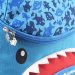 Mochila con Carro Shark 16” Lsyd