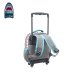 Mochila con Carro Shark 12” Lsyd