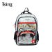 Mochila King Shark 17" Lsyd