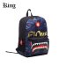 Mochila King Shark 17" Lsyd