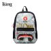 Mochila King Shark 17" Lsyd