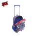 Mochila con Carro Insects Attack 17" Lsyd