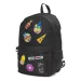 Mochila Mooving 17" Simpsons Parches