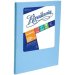 Cuaderno Escolar 16x21cm Forrado x50 Hojas Rayado Rivadavia