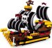 Blocky Barco Pirata (290 piezas)