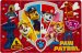 Rompecabezas de Paw Patrol. 12 Piezas