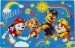 Rompecabezas de Paw Patrol. 12 Piezas