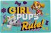 Rompecabezas de Paw Patrol. 6 Piezas
