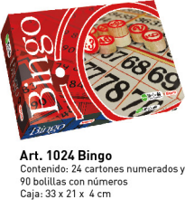 Bingo Nupro