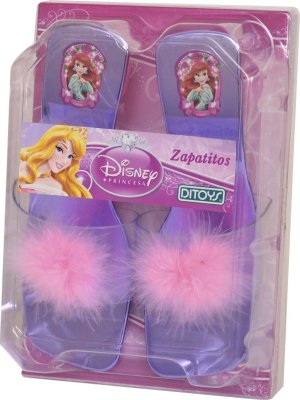 Zapatitos Disney Princesa