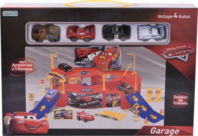 Garage Cars