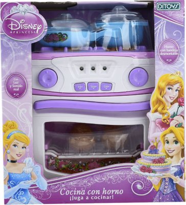 Cocina Eléctrica - Disney Princesa