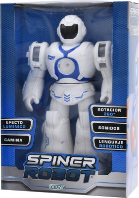 Robot Spiner