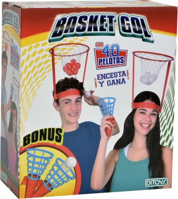 Basket Gol
