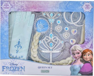 Queen Set Frozen