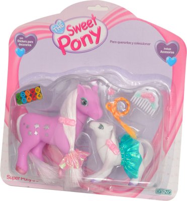 Super Pony Baby The Sweet Pony