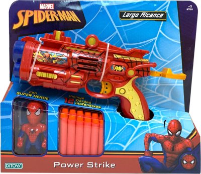 Power Strike Spiderman