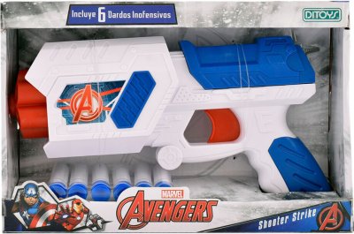 Shooter Strike - Avengers