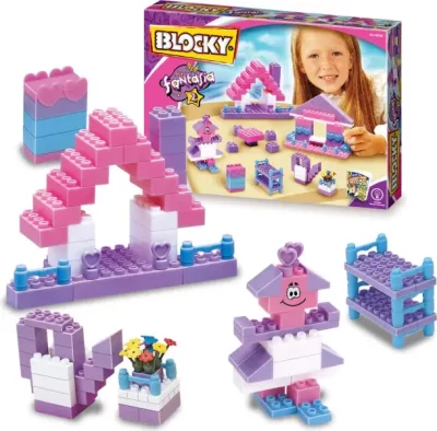 Blocky Fantasía 2 (150 piezas)