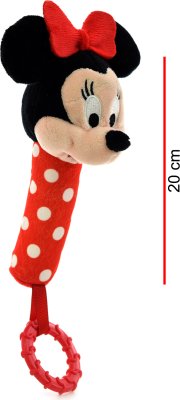 Chifles Minnie - Mickey y Sus Amigos (20cm)