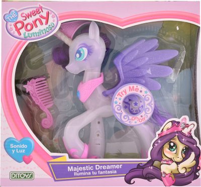 Majestic Dreamer The Sweet Pony