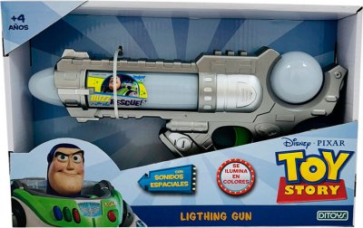 Ligthing Gun Toy Story