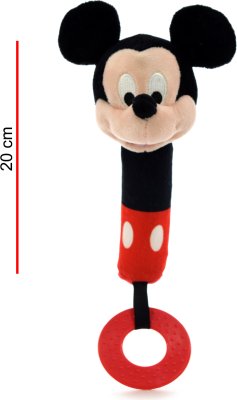 Chifles Mickey - Mickey y Sus Amigos (20cm)