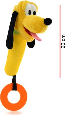 Chifles Pluto - Mickey y Sus Amigos (20cm)