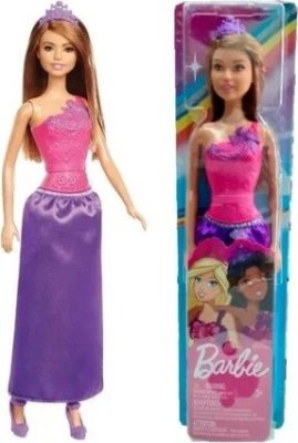 Muñeca Barbie Basic Princess