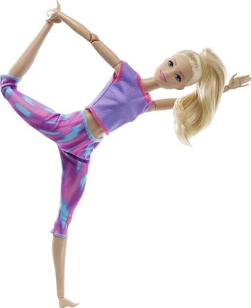 Muñeca Barbie Articulada