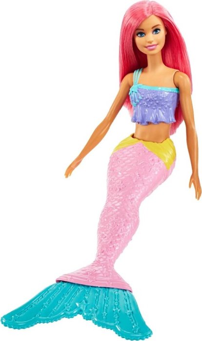Muñeca Barbie Dreamtopia Sirena