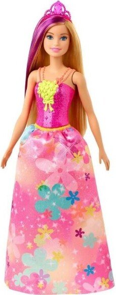 Muñeca Barbie Dreamtopia Princesa